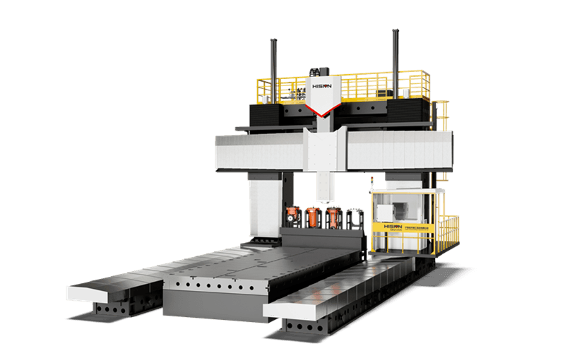 動(dòng)柱龍門五面體加工中心
